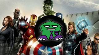 MC MONsta BEATZ - The Avengers Trap Remix