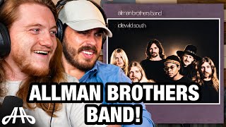 Revival - The Allman Brothers Band Réaction De Andy & Alex Pour La Première Fois 
