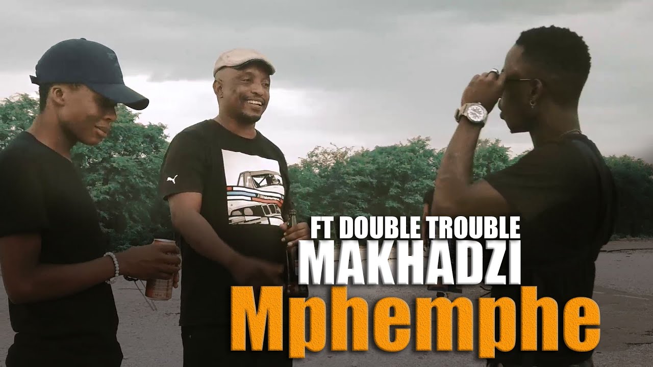 Makhadzi  Mphemphe Feat Double Trouble DanceCalculation from Botswana