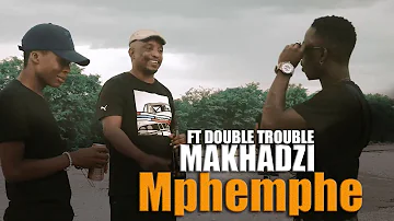 Makhadzi- Mphemphe Feat. Double Trouble (DanceCalculation from Botswana)
