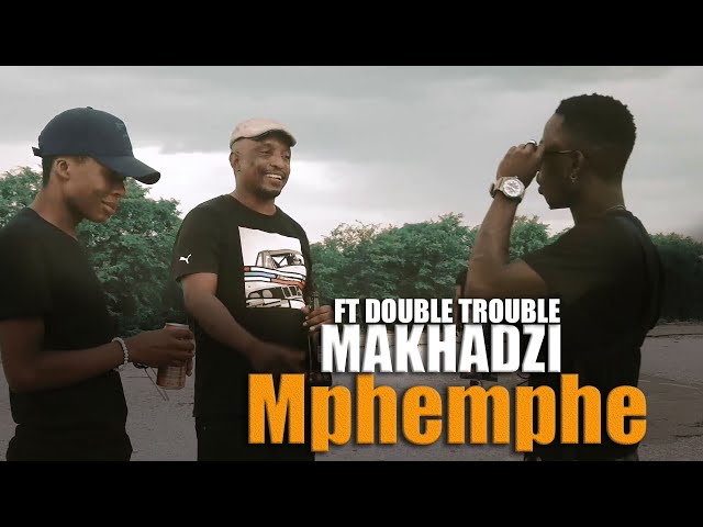 Makhadzi- Mphemphe Feat. Double Trouble (DanceCalculation from Botswana) class=