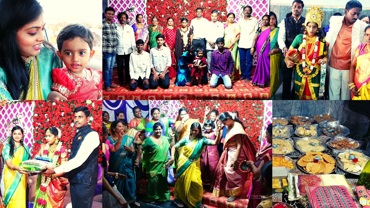 😍 Finally! ಸೀರೆ function ಮುಗೀತು । ಫ್ಯಾಮಿಲಿ ಜೊತೆ 💃🏻 ಡಾನ್ಸ್ ಮಾಡಿ ಫುಲ್ ಎಂಜಾಯ್ ಮಾಡಿದ್ವಿ Siruguppa Vlog