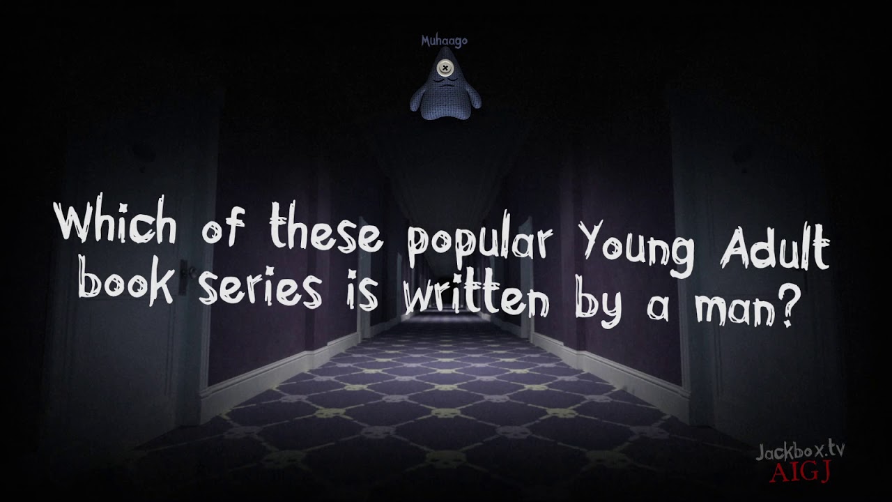 The Jackbox Party Pack 6 Trivia Murder Party 2 [Solo] Part 1