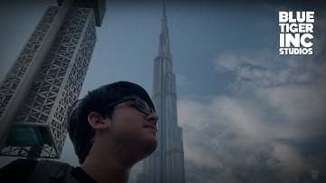 Blue Tiger Fourth Generation Intro - Rare Complete Video