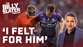 Billy on what Munster injury means for Maroons: The Billy Slater Podcast  Ep11 | NRL on Nine