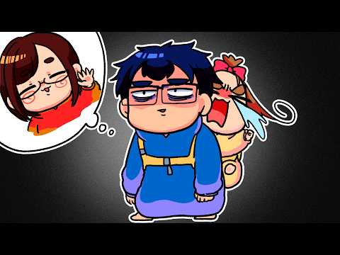 [Announcement] Starting today, I'm beginning to handle childcare alone...