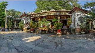 Marble Mountains in 360°: Linh Ung Pagoda