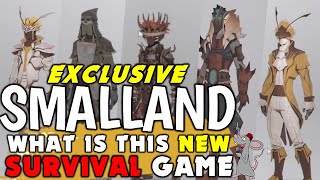 What Is Smalland New Exclusive Preview Of Big New Survival Game - Part 1. Story/Armour Concepts