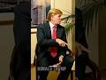 Sacha Baron 'Ali G' interviewing Donald J. Trump 🎙️