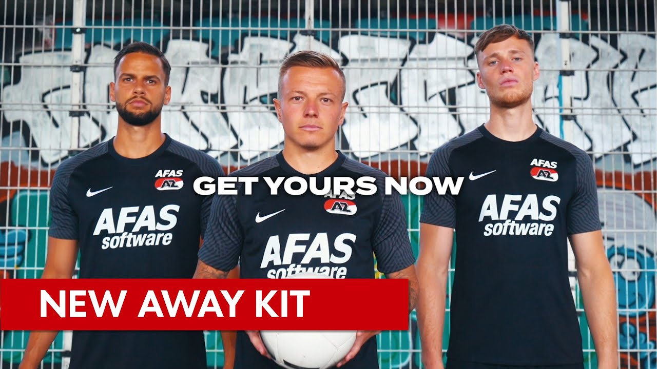 AZ uitshirt 2021-2022 AZ