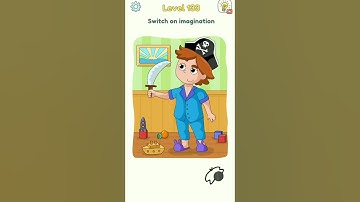 Dop 3 Level 133💂🏻Displace One Part #shorts #game #dop3 #displaceonepart