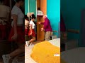 Comfy Bed? Watch Again 🌊😄#prank #humor #comedy