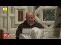 September 24 2025, Angelus and Rosary.
