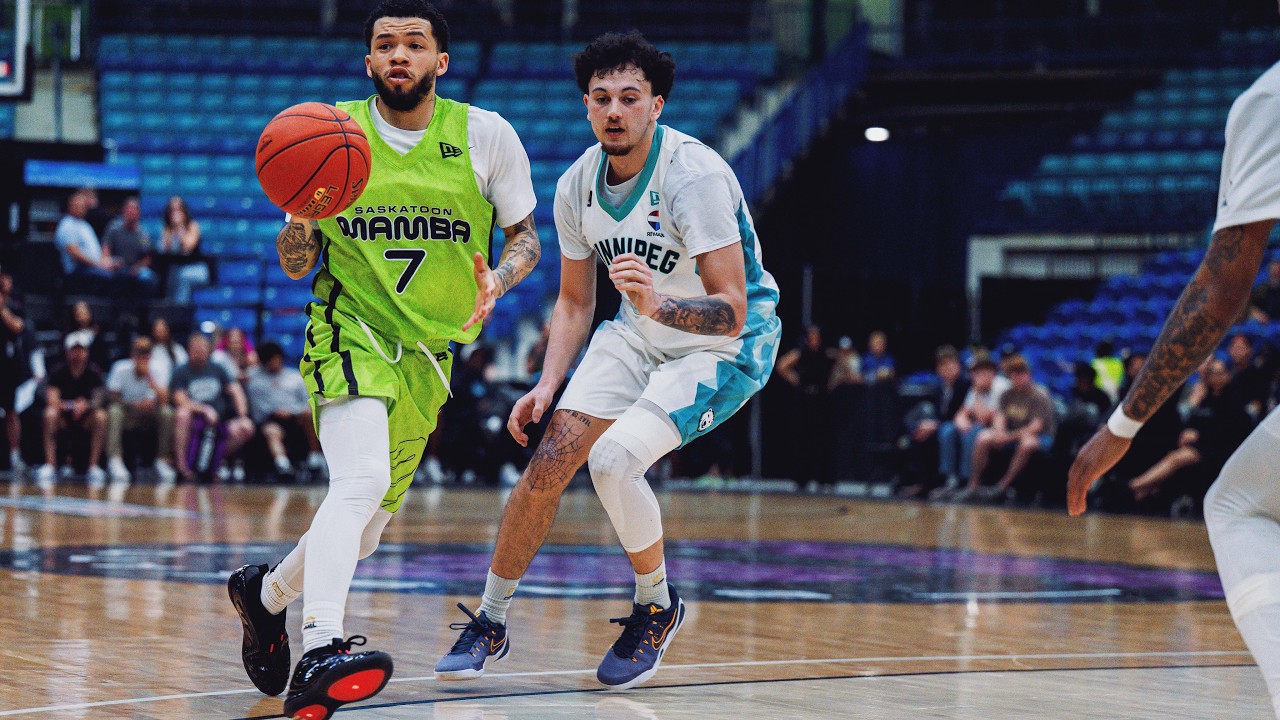 Saskatoon Mamba beat Winnipeg Sea Bears for 1st win of season