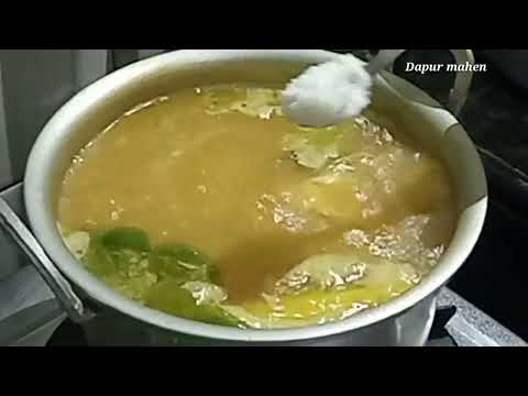 Resep Soto Ayam Untuk Anak