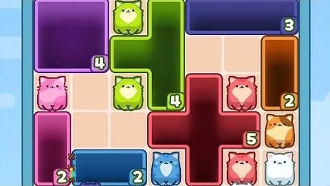 Drop The Cat Level 296