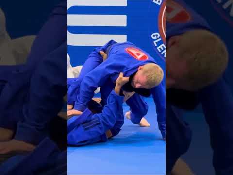 Master the Fake Spider Guard: Jiu-Jitsu Secret Revealed! #shorts