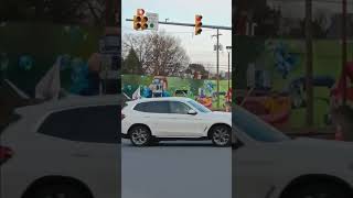 how can you disobey this traffic device?