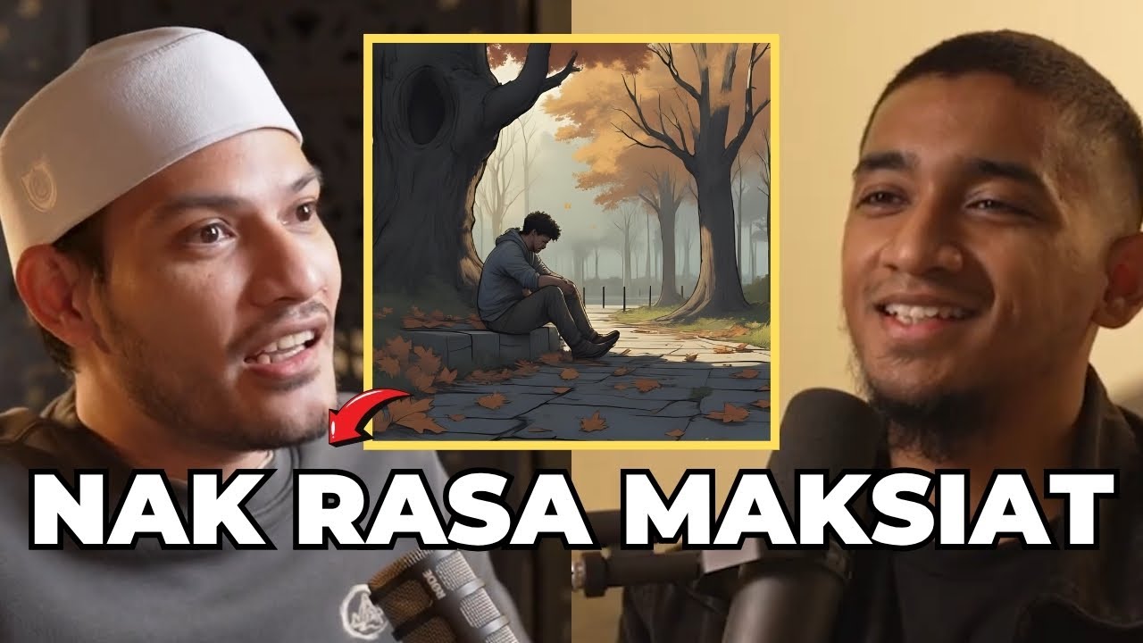 Kisah Budak Hafal Quran Nak Rasa Maksiat