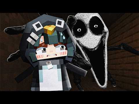 Sống Sót Cùng GUGUGAGA và Kan Khỏi Thực Thể Stalker trong Minecraft