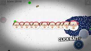 "EPIC SOLO LINE SPLIT AND VERTICAL LINE SPLIT" AGAR.IO MOBILE