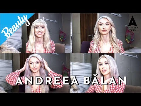 ANDREEA BALAN (83) - COLECTIA MEA DE PERUCI