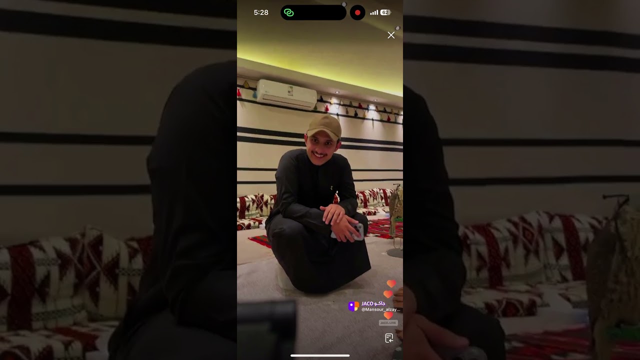 بث منصور ال زايد بارت 2 - 20/1/2024