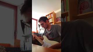 Improvisation II: peaceful mellow in E minor
