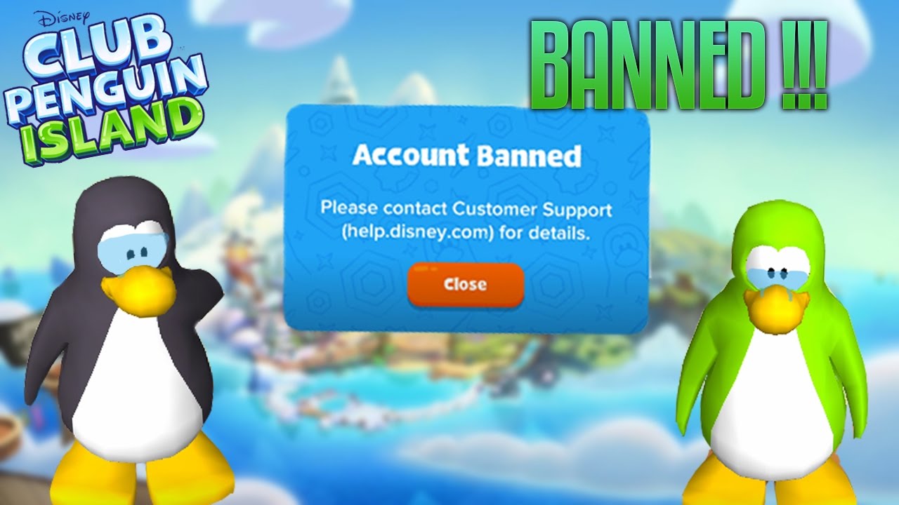 Club Penguin Island Launches And The Profanity Bans Continue