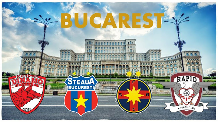 Visiter et connaitre l'Histoire de Bucarest, le Paris des Balkans