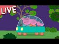 Peppa Pig Full Episodes 🔴 LIVE! Full Episodes STREAMING NOW 🎭 Kids Videos 💕