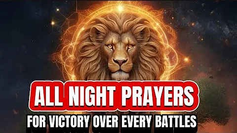 All-Night Prayer for Victory | Powerful Midnight Warfare Prayers to Overcome Every Battle