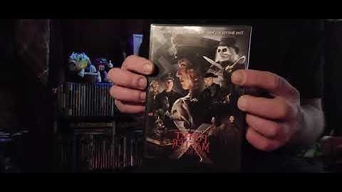 A Short Puppet Master ( Bio & Review ) video