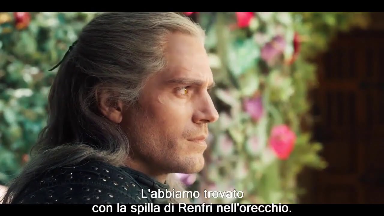 𝕿𝖍𝖊 𝖂𝖎𝖙𝖈𝖍𝖊𝖗: 𝕲𝖊𝖗𝖆𝖑𝖙'𝖘 𝖘𝖕𝖊𝖊𝖈𝖍 𝖔𝖓 '𝕿𝖍𝖊 𝕷𝖊𝖘𝖘𝖊𝖗 𝕰𝖛𝖎𝖑' 𝖙𝖔 𝕾𝖙𝖗𝖊𝖌𝖔𝖇𝖔𝖗