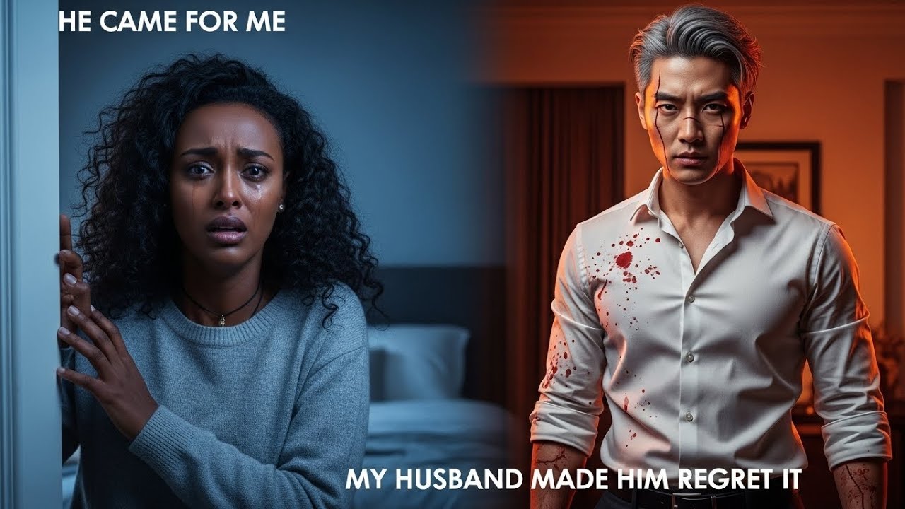 Contract Marriage With a Korean Stranger to Survive—Now He Owns Me | Dark Romance Story