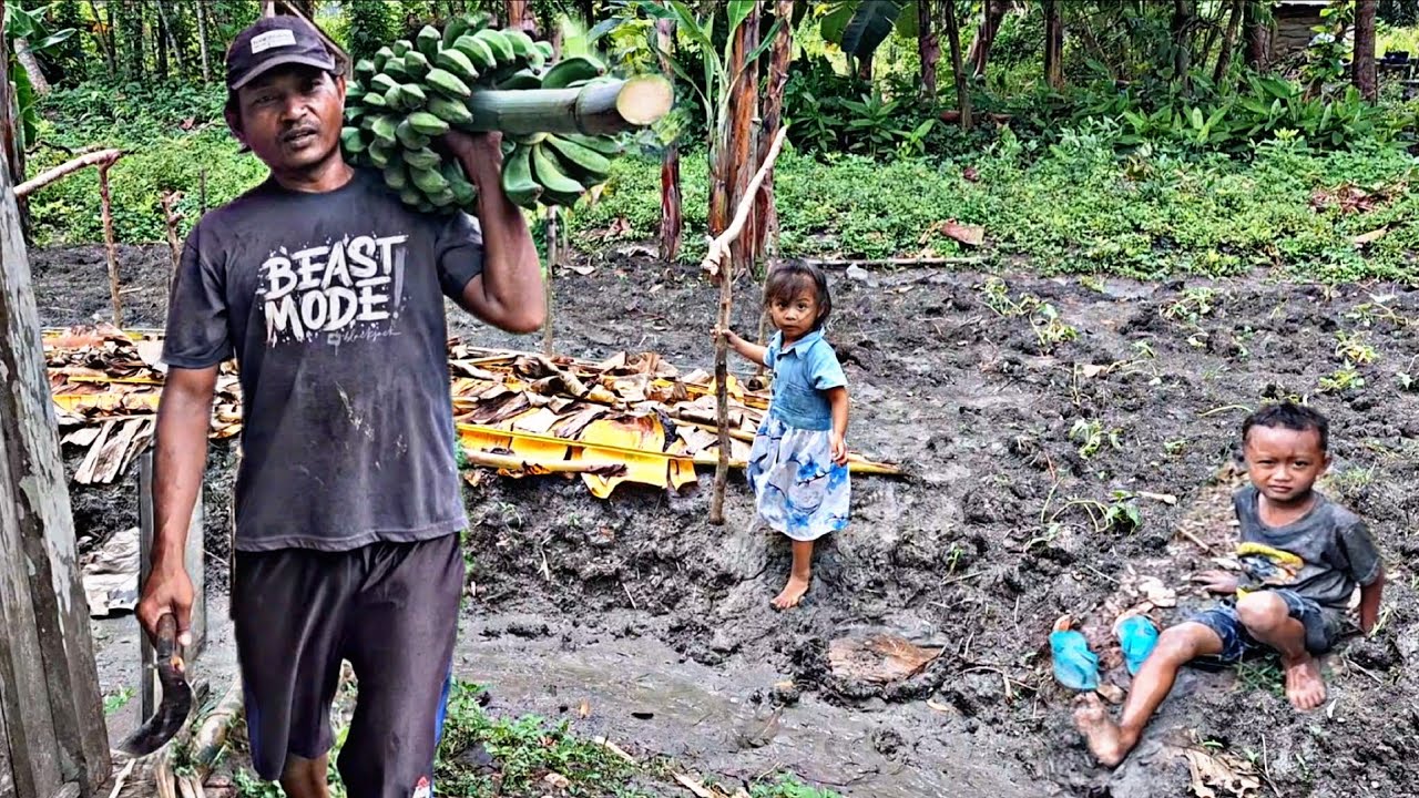 Hidup Di Desa‼️Realita Yang Tidak Banyak Orang  ketahui,Pedesaan Th 70an Bikin Rindu Kampung Halaman
