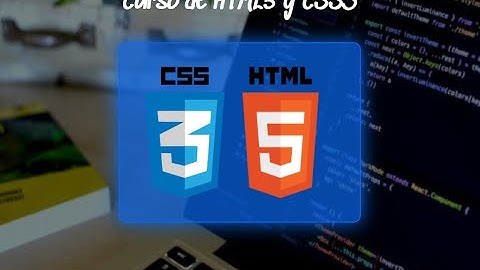 Tablas en HTML5 - 14