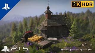 No Limits: Wild Terrain Ride | Expeditions Gameplay PS5 | ANK MK38