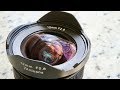 Cheap + Wide: 7artisans 12mm F2.8 Lens Review