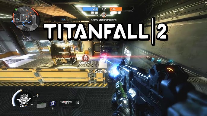 TITANFALL 2 Multiplayer Gameplay In 2021