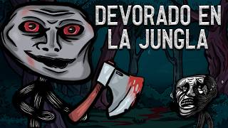 FUÉ AL BOSQUE Y QUEDÓ EN MANOS DE UN CANÍBAL 💀 VOID MEMES CON CONTEXTO