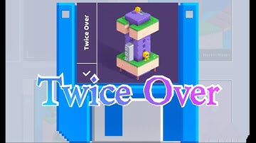 Twice Over - Odd Bot - World 1 - Fancade