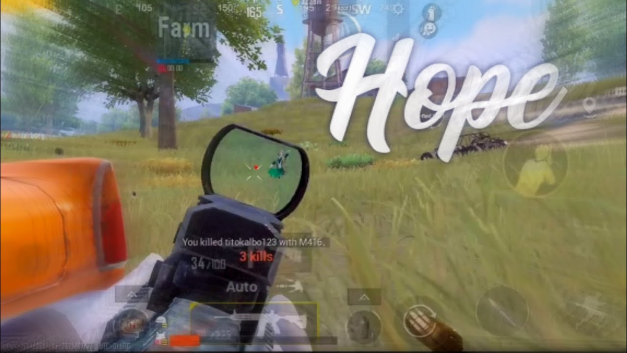 REALME 6 PUBG TESTING GAMEPLAY | SMOOTH + EXTREME 60 FPS GAMEPLAY | REALME 6 FPS TEST | Hope🔥 #90