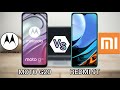 Motorola Moto G20 vs Xiaomi Redmi 9T | Full Comprison