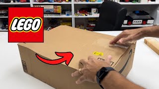 How to pack your LEGO Sets