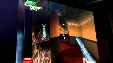 007  the world is not enough  game play (ps1) part 1