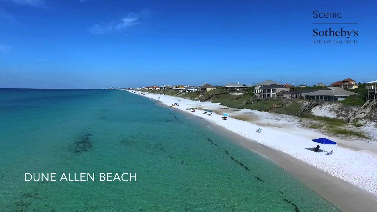 Dune allen beach