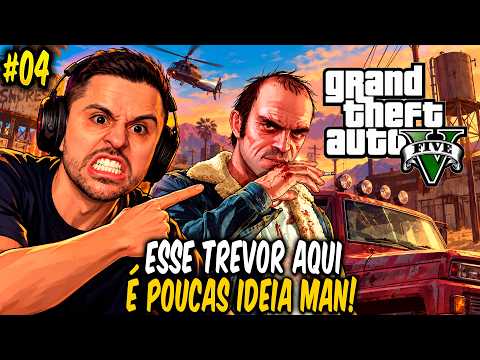 RAZAH FOUND SOMEONE CRAZIER THAN HIM IN GTA V! EP 4