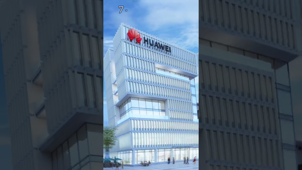 Top 10 World's Most Innovative Companies| 