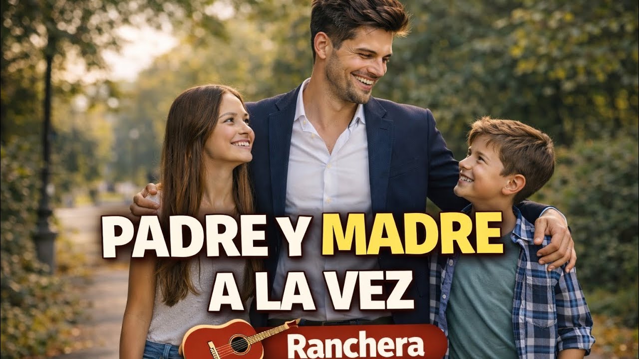 Padre y madre a la vez 2 versiones (ranchera)